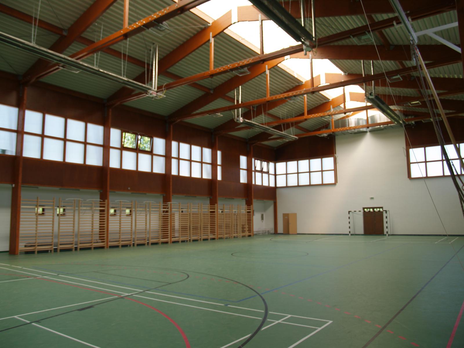 Szennai Sportcsarnok