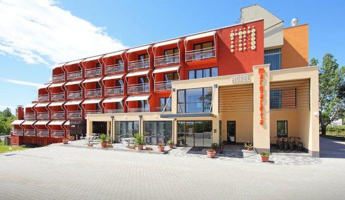 Hotel Margarta (Balatonfred)